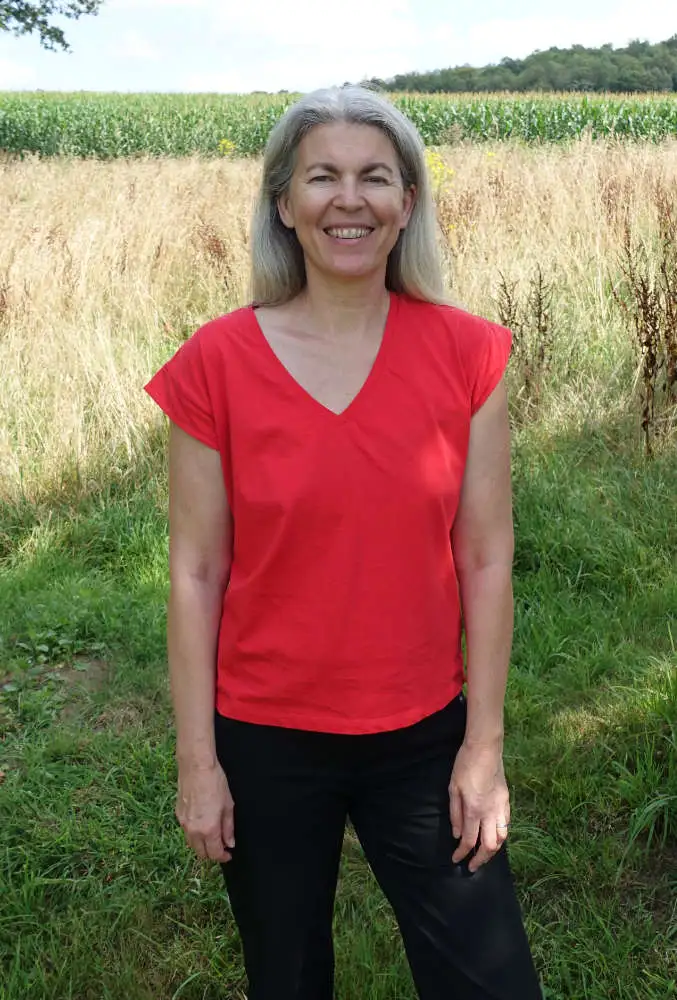 Photo de Sonia Fourdan